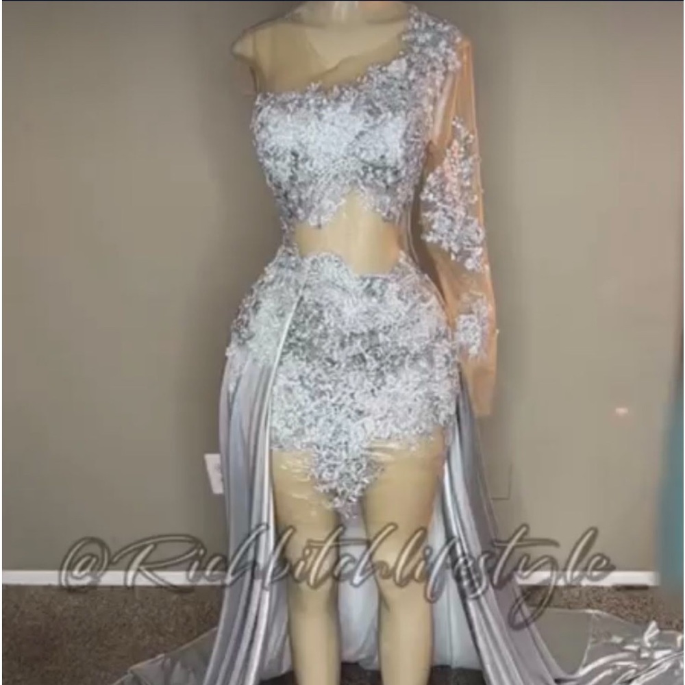 Custom made birthday dress!